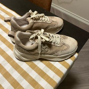 Tory Burch tennis shoes